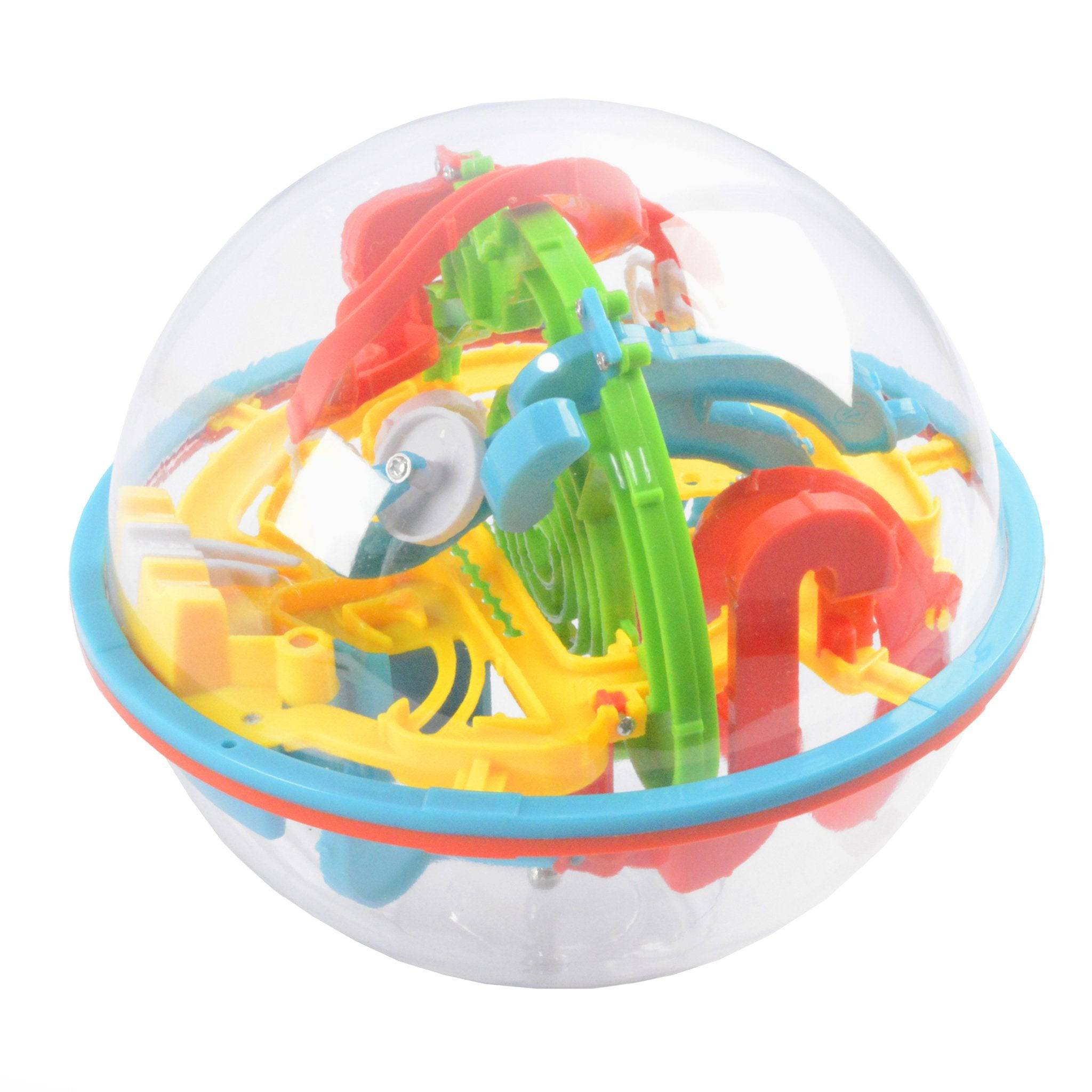 MAZE CHALLENGE BALL - Maze Ball Game - Discovery Toys